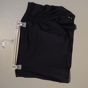 Maurices 2X swim skirt